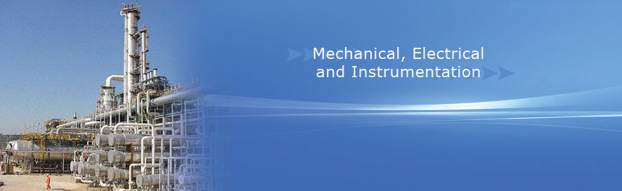 Mechanical, Electrical and Instrumentation