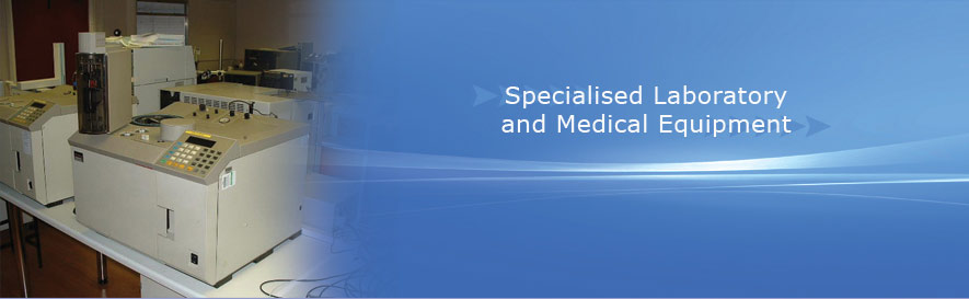 Specialised Laboratory and Medical Equipment